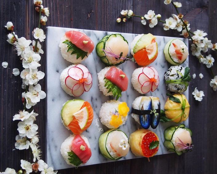 Những điều cần biết về Sushi