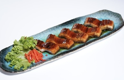 Lươn nướng/GRILLED EELS/うなぎ河童焼き