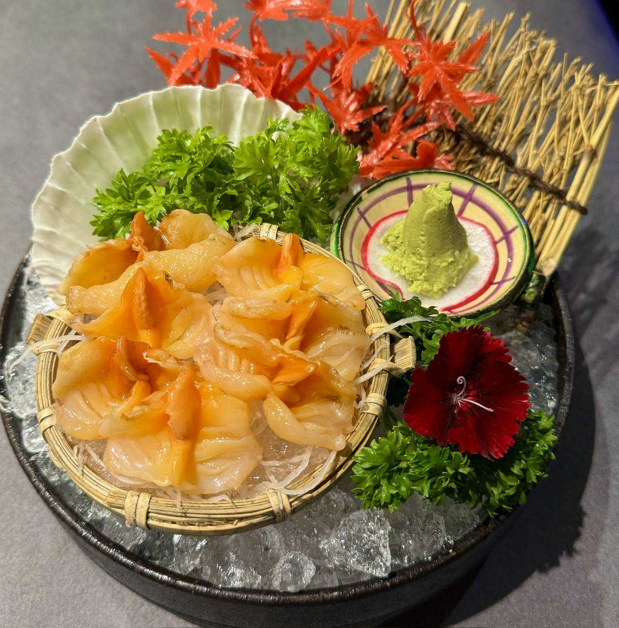 SÒ LÔNG / ARK SHELL/赤貝刺身
