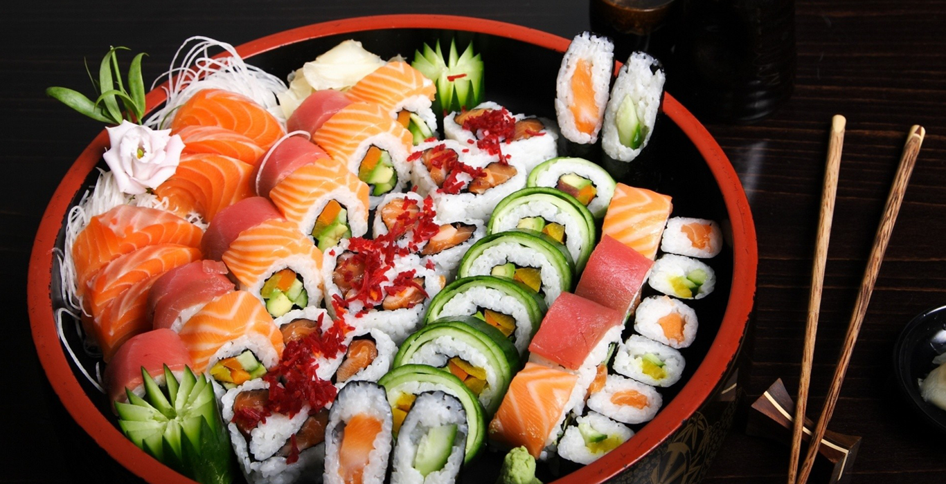 Thiên Hương Sushi, Sushi ngon nhất