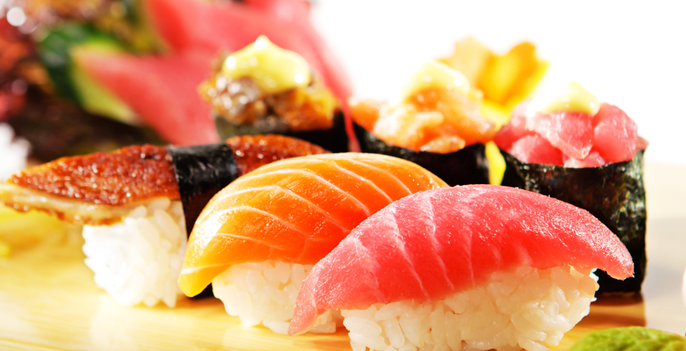 Thiên Hương Sushi, Sushi ngon nhất